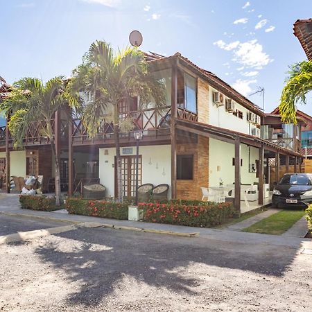 Casa Paresi Completa Na Praia Dos Carneiros Tamandaré Exterior foto
