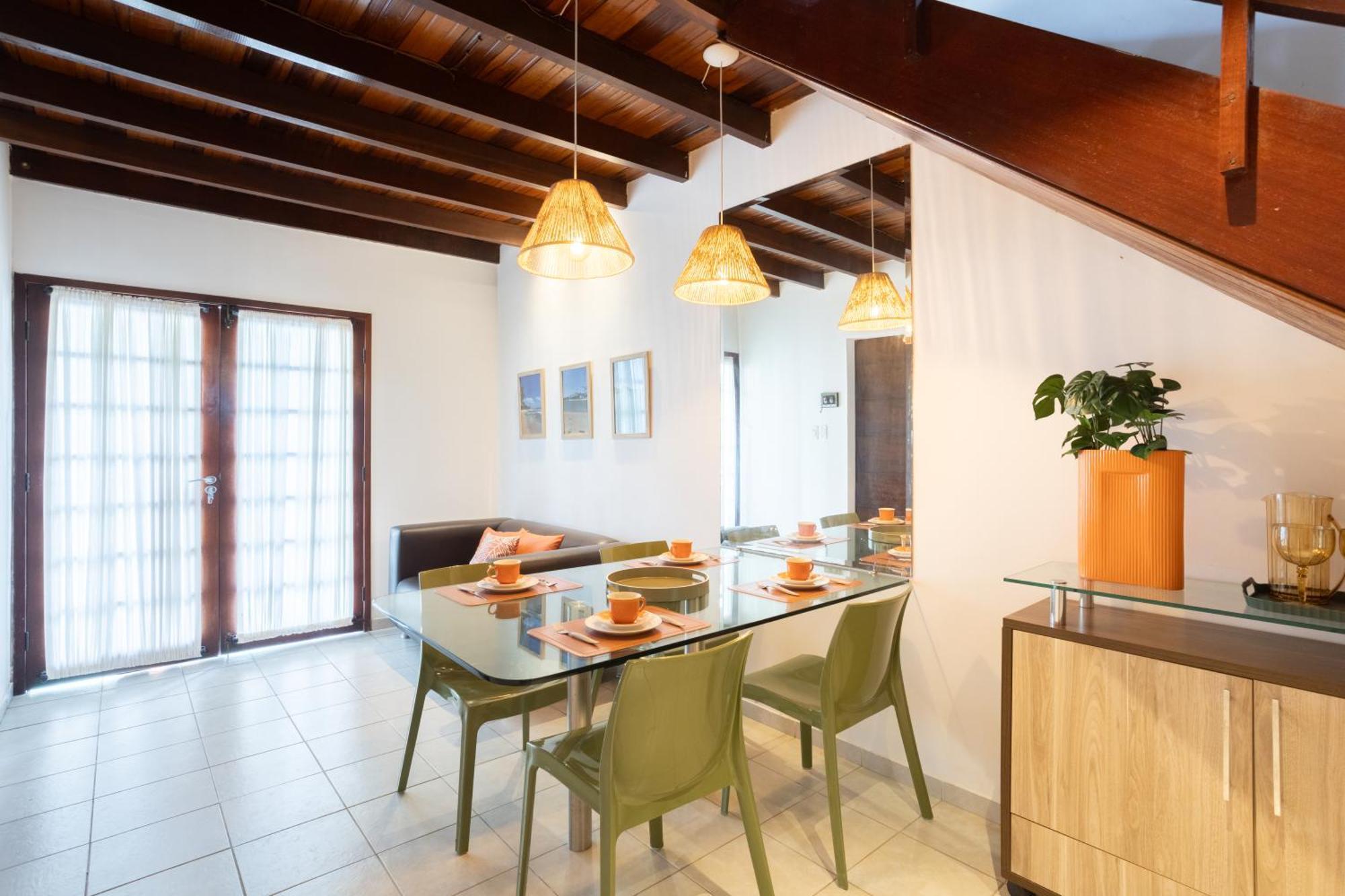 Casa Paresi Completa Na Praia Dos Carneiros Tamandaré Exterior foto