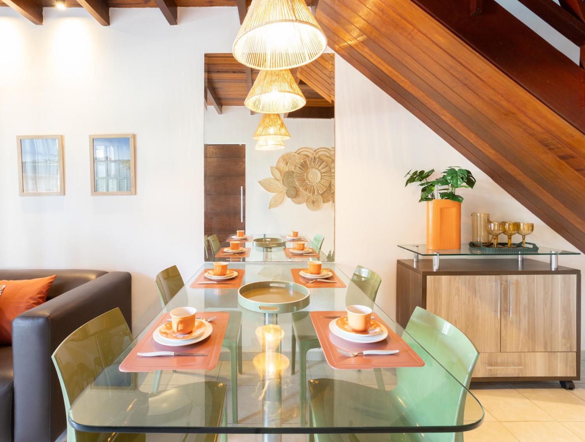 Casa Paresi Completa Na Praia Dos Carneiros Tamandaré Exterior foto