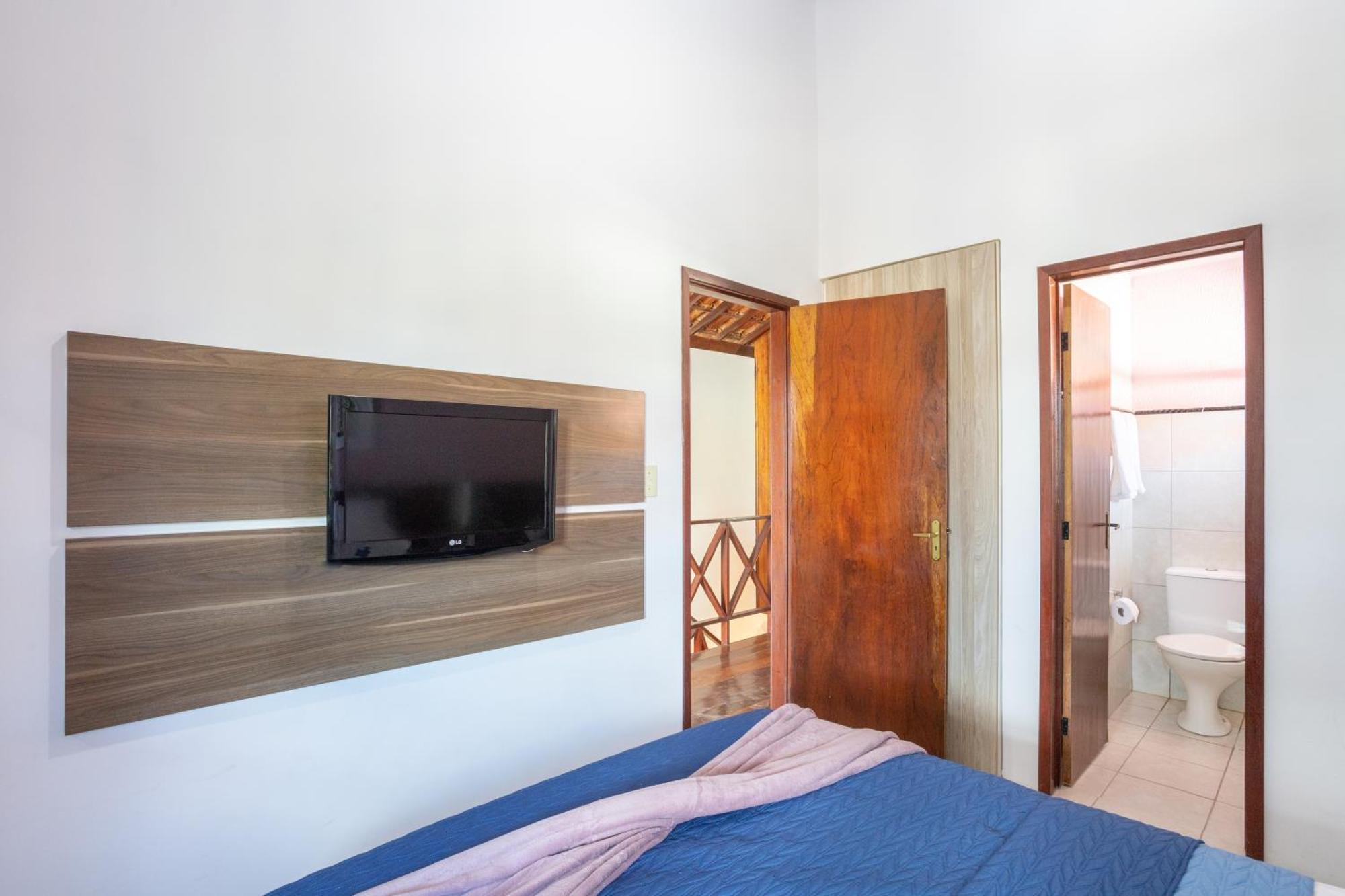 Casa Paresi Completa Na Praia Dos Carneiros Tamandaré Exterior foto