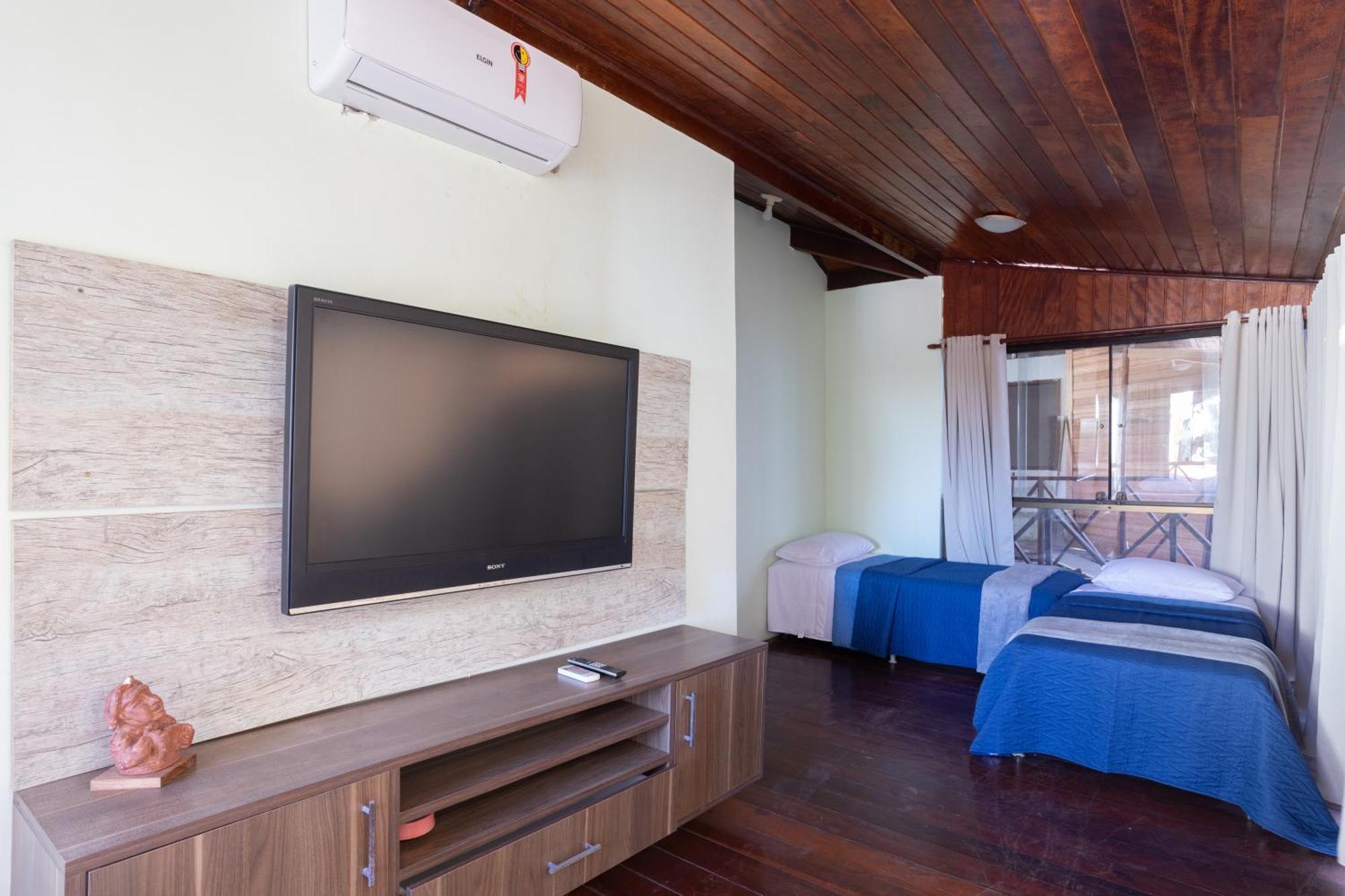 Casa Paresi Completa Na Praia Dos Carneiros Tamandaré Exterior foto