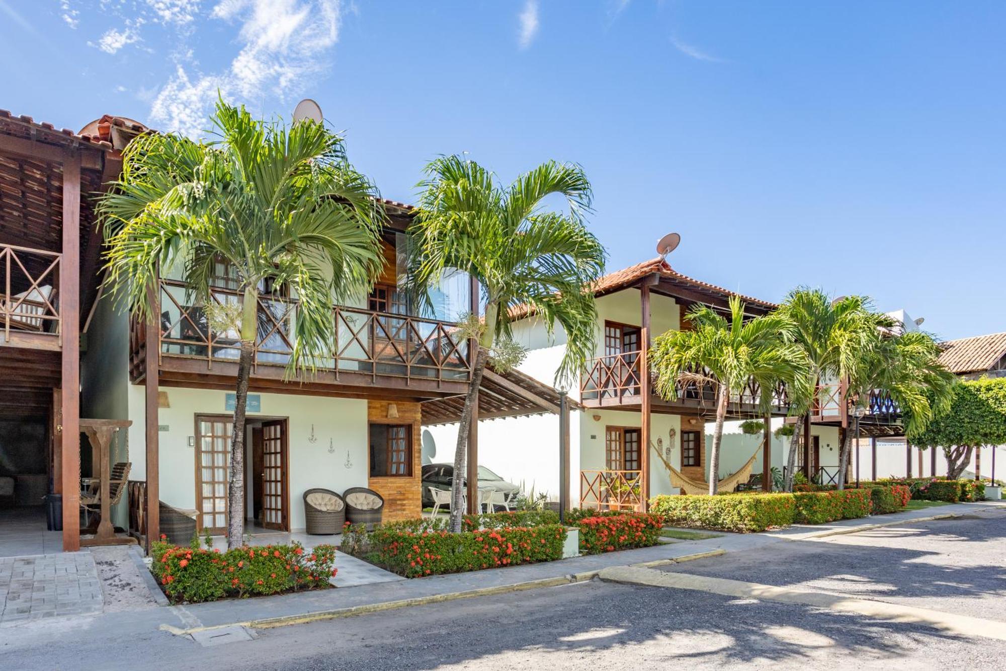 Casa Paresi Completa Na Praia Dos Carneiros Tamandaré Exterior foto